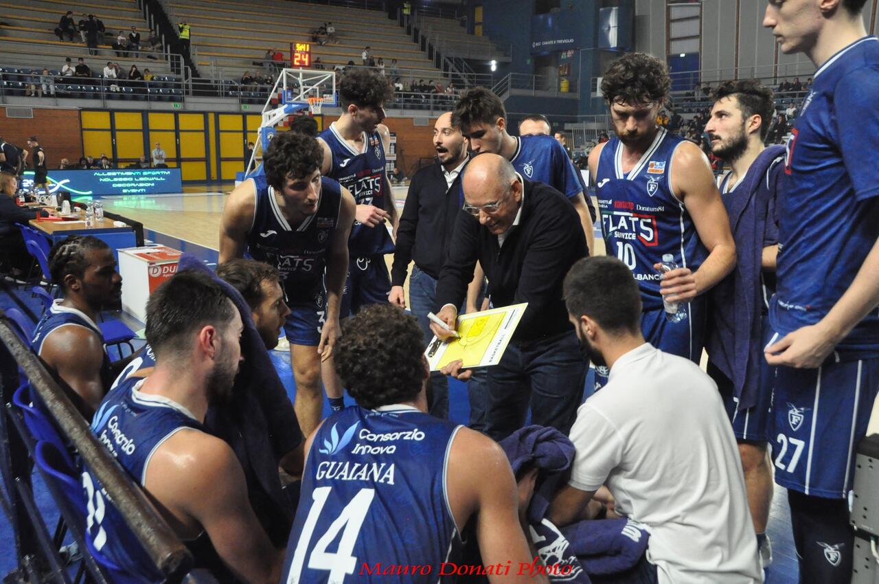 Gameday, questa sera Flats Service Fortitudo Bologna - Reale Mutua Torino alle 20.30