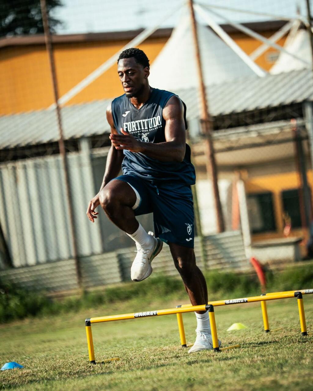 Fortitudo, per la Supercoppa Imbrò ci sarà, Anumba ancora assente