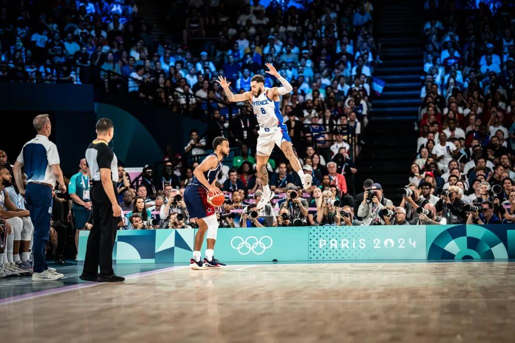 Quinto titolo olimpico consecutivo per Team USA