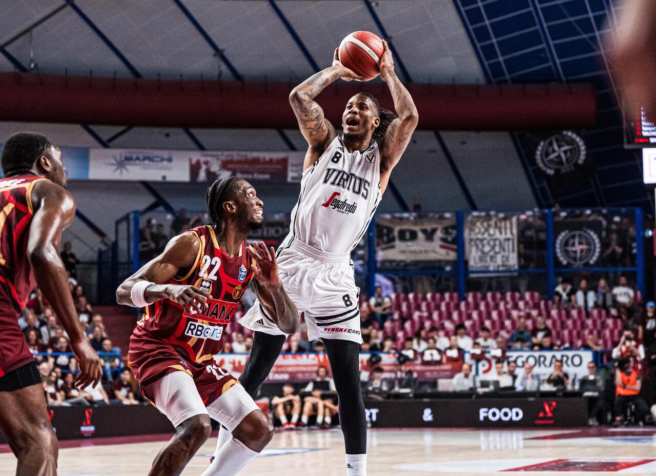 Virtus, ufficiale la risoluzione con Clyburn