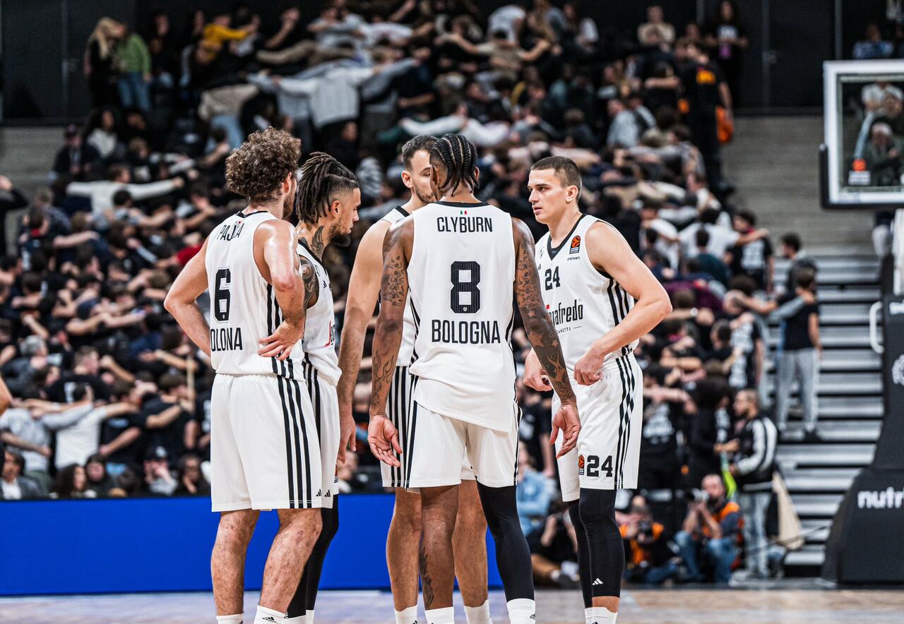 Virtus, il punto dopo Parigi. La coperta è corta