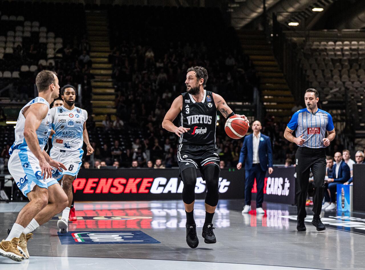 Belinelli, "Le parole di Scariolo mi ferirono, ma mi diedero anche carica"