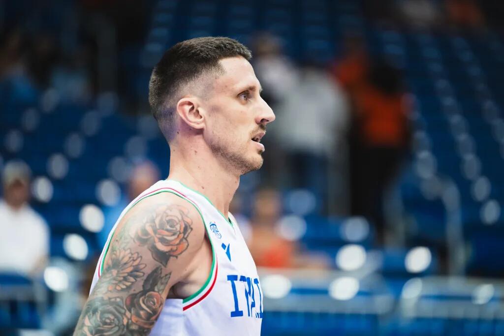 Pozzecco: Polonara ci darà un supporto concreto con le sue analisi, sarà un valore aggiunto