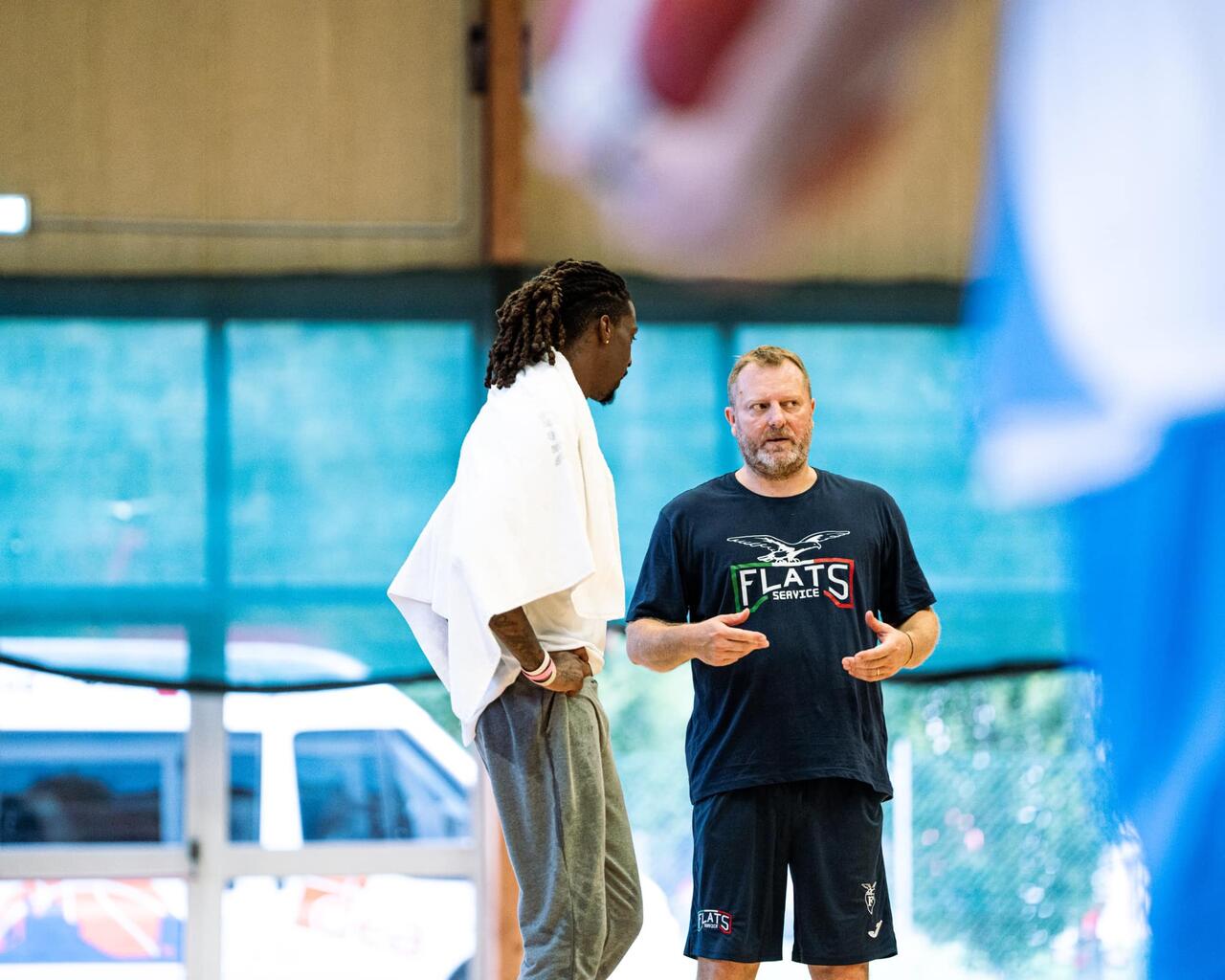 Fortitudo, oggi primo test contro Piacenza