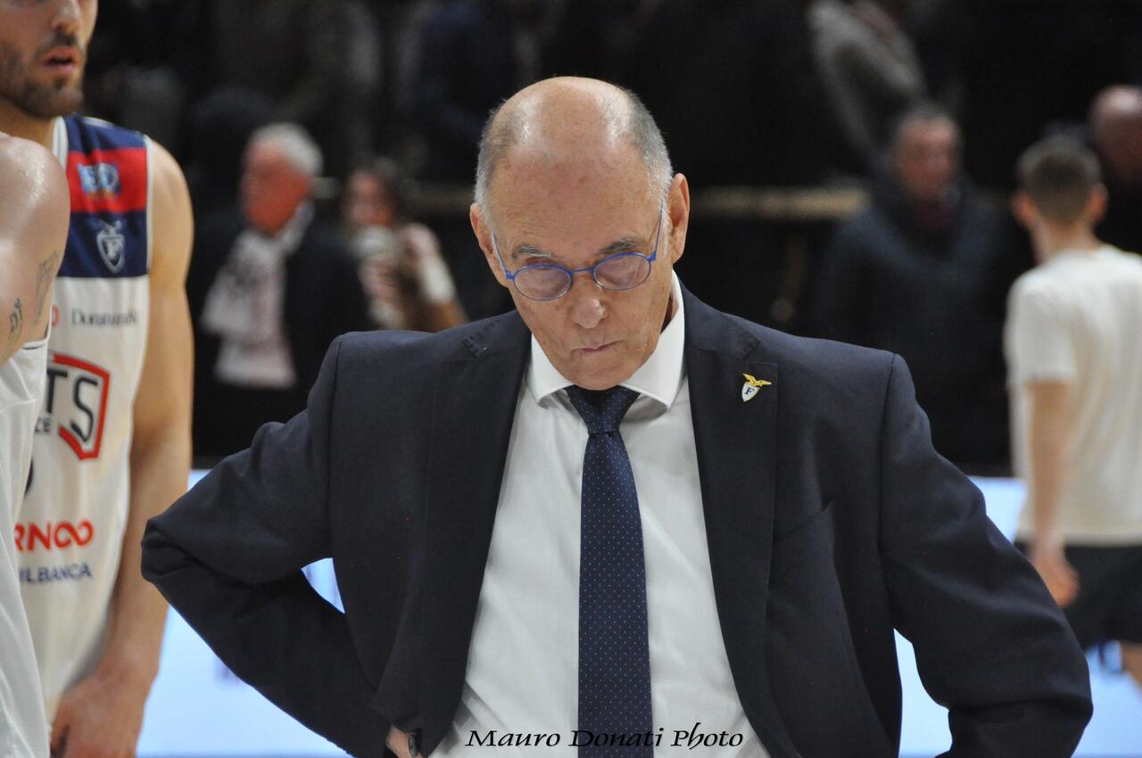 Reale Mutua Torino - Flats Service Fortitudo Bologna, il dopopartita