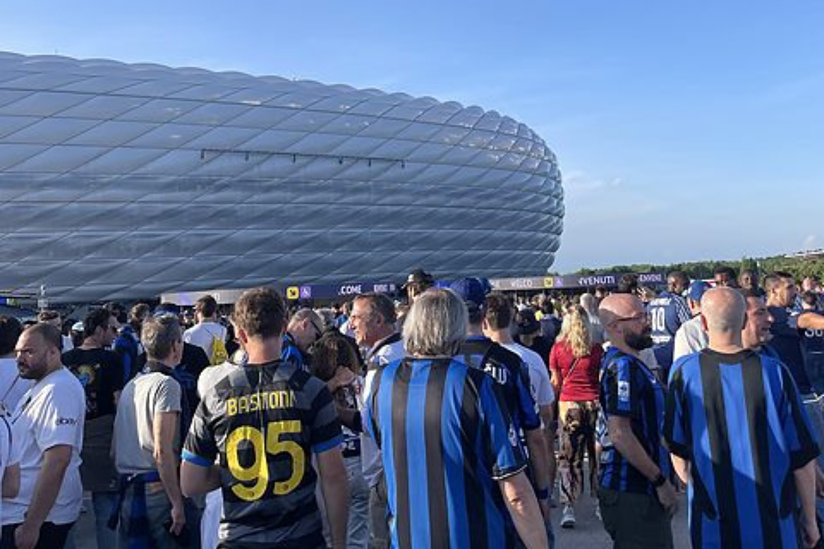 Inter a Monaco Champions 2025
