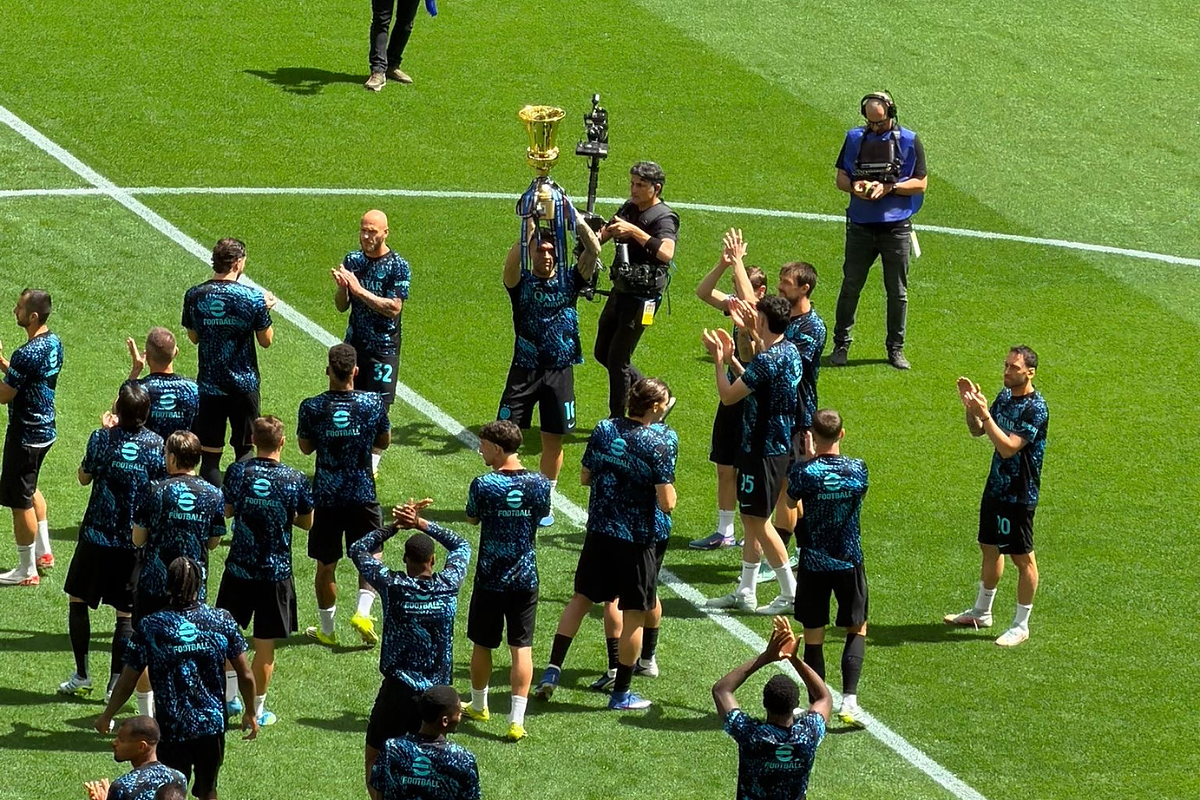 Inter a San Siro Coppa Italia