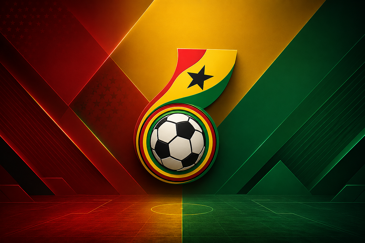 Ghana, Colombia