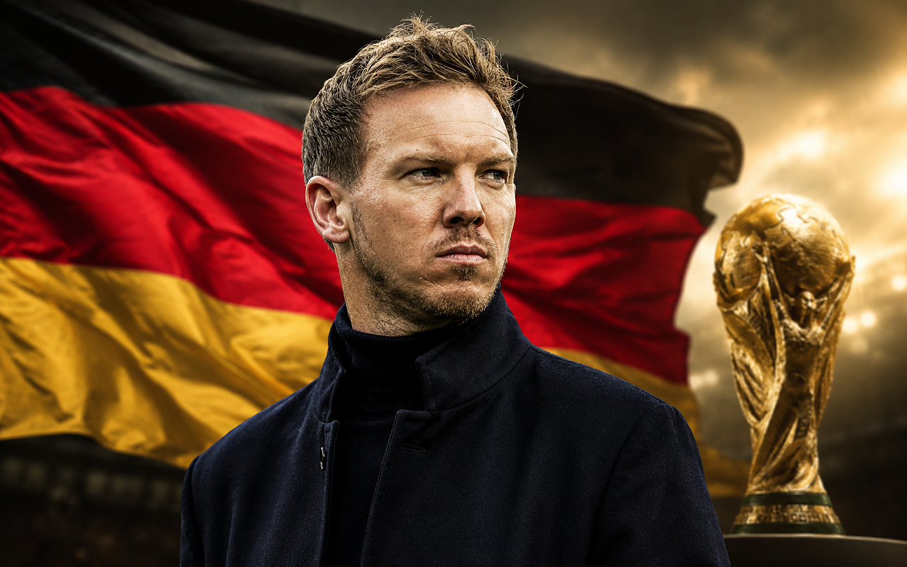 Nagelsmann Germania Coppa del Mondo