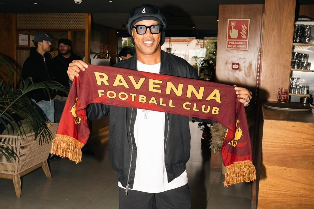 Ronaldinho Ravenna