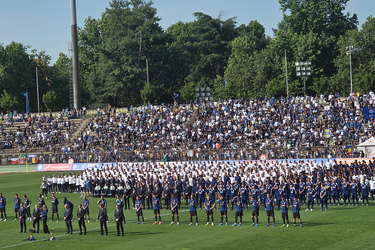 Inter Festa Arena Civica