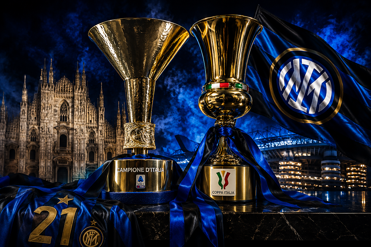 Doblete Inter