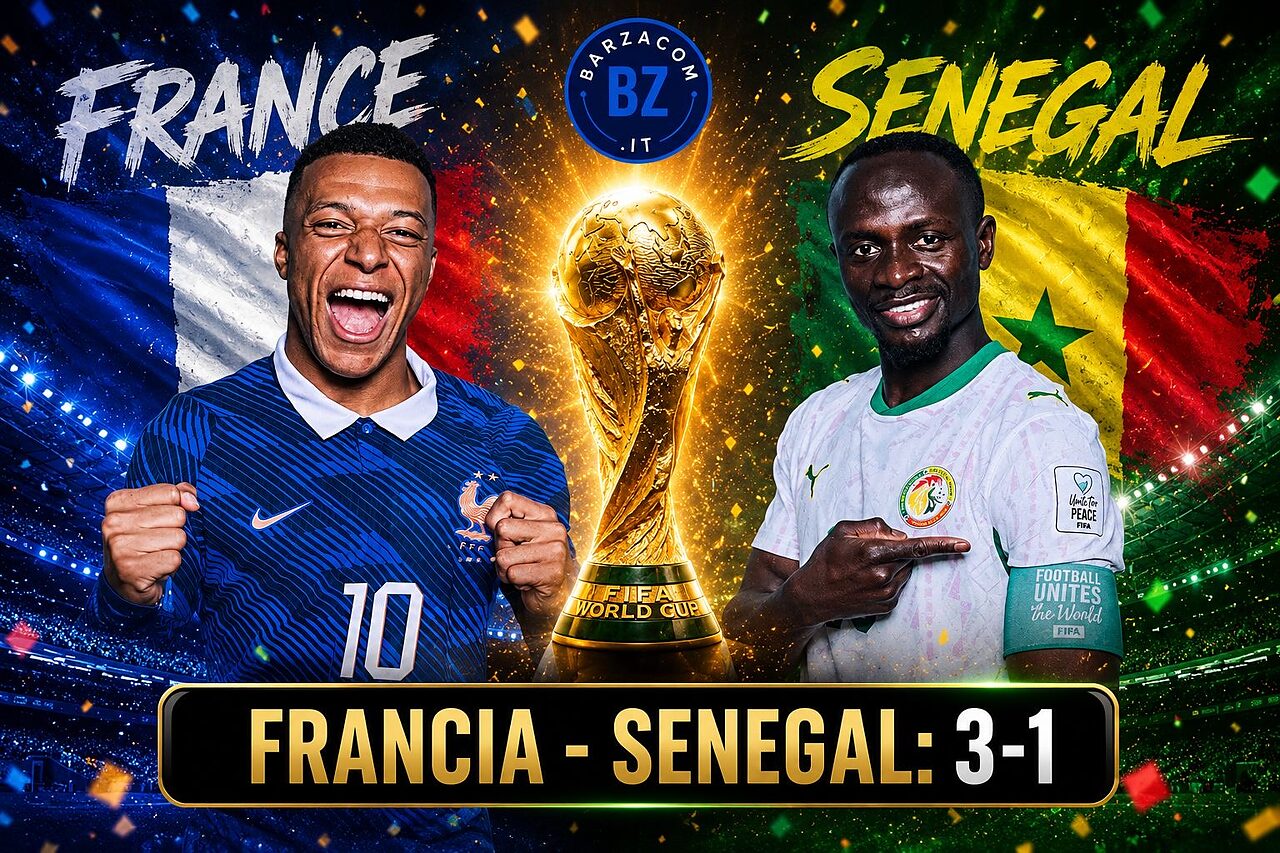 Francia Senegal