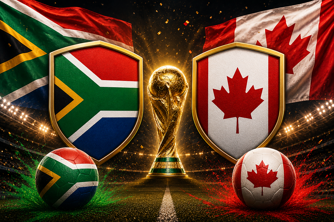 Sudafrica Canada mondiali
