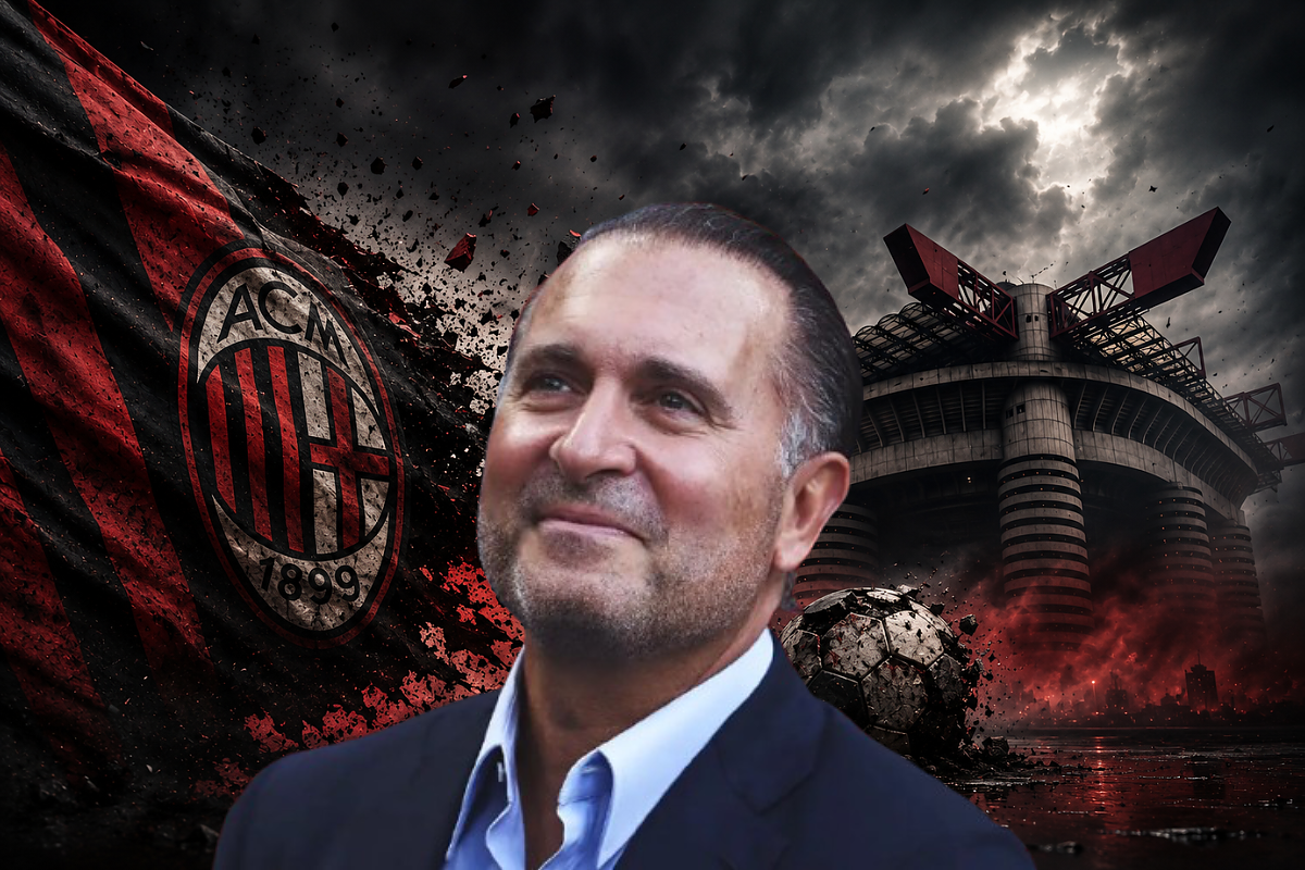 Gerry Cardinale Milan, Oaktree