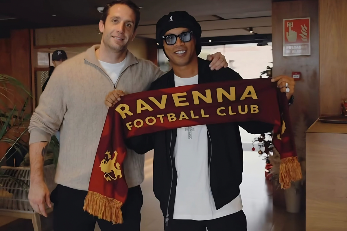 Ronaldinho Ravenna