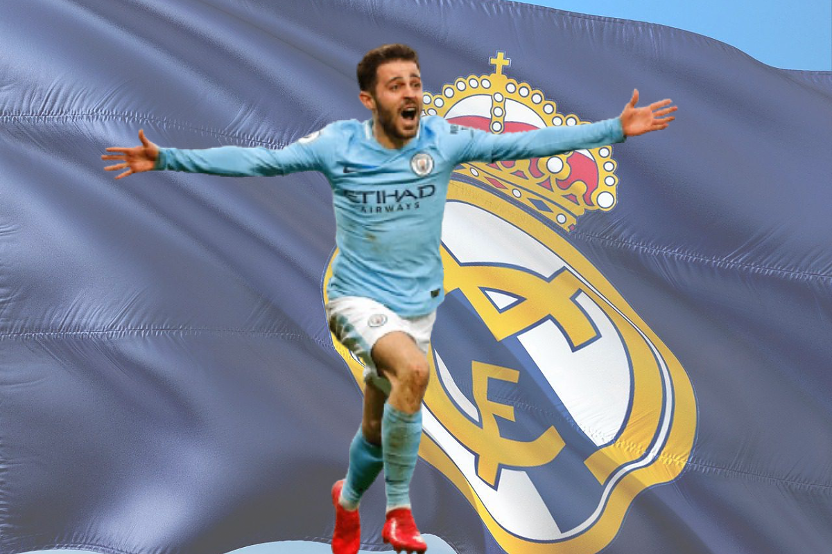 Bernardo Silva Real