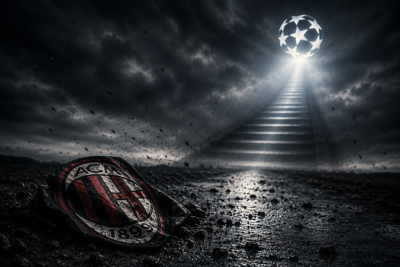 Milan ora la Champions รจ a serio rischio, Modric