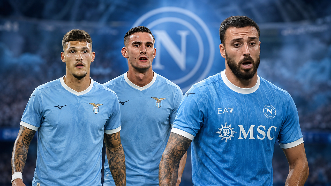 Napoli Gila