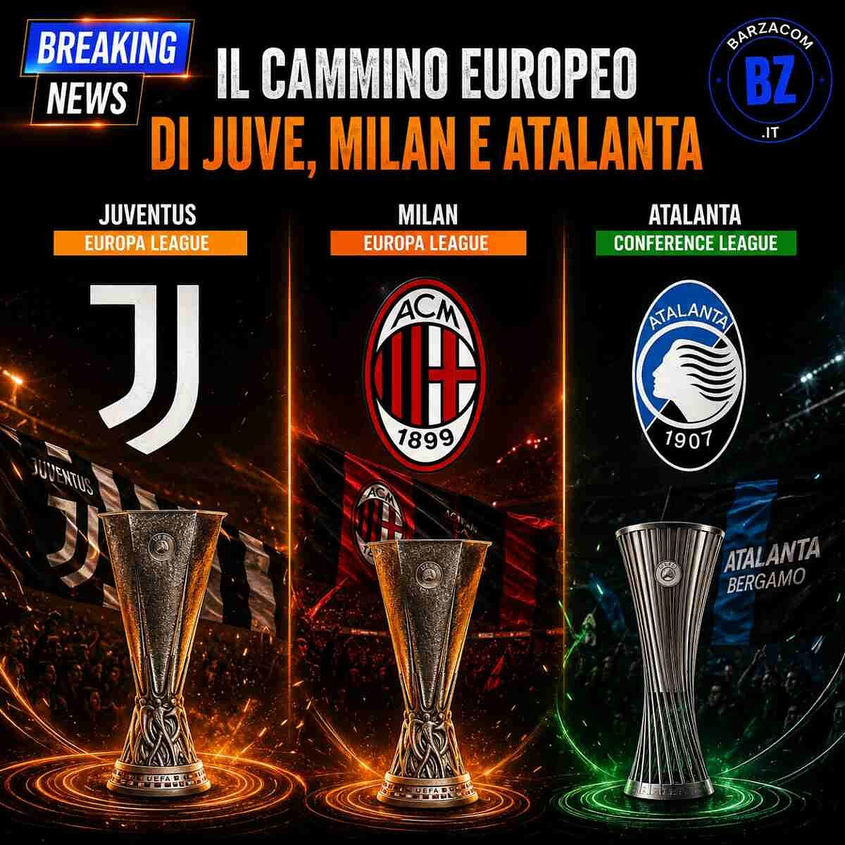 conference europa sorteggi