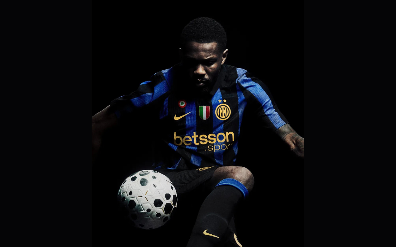 Thuram - nuova maglia Home Inter 2026 2027