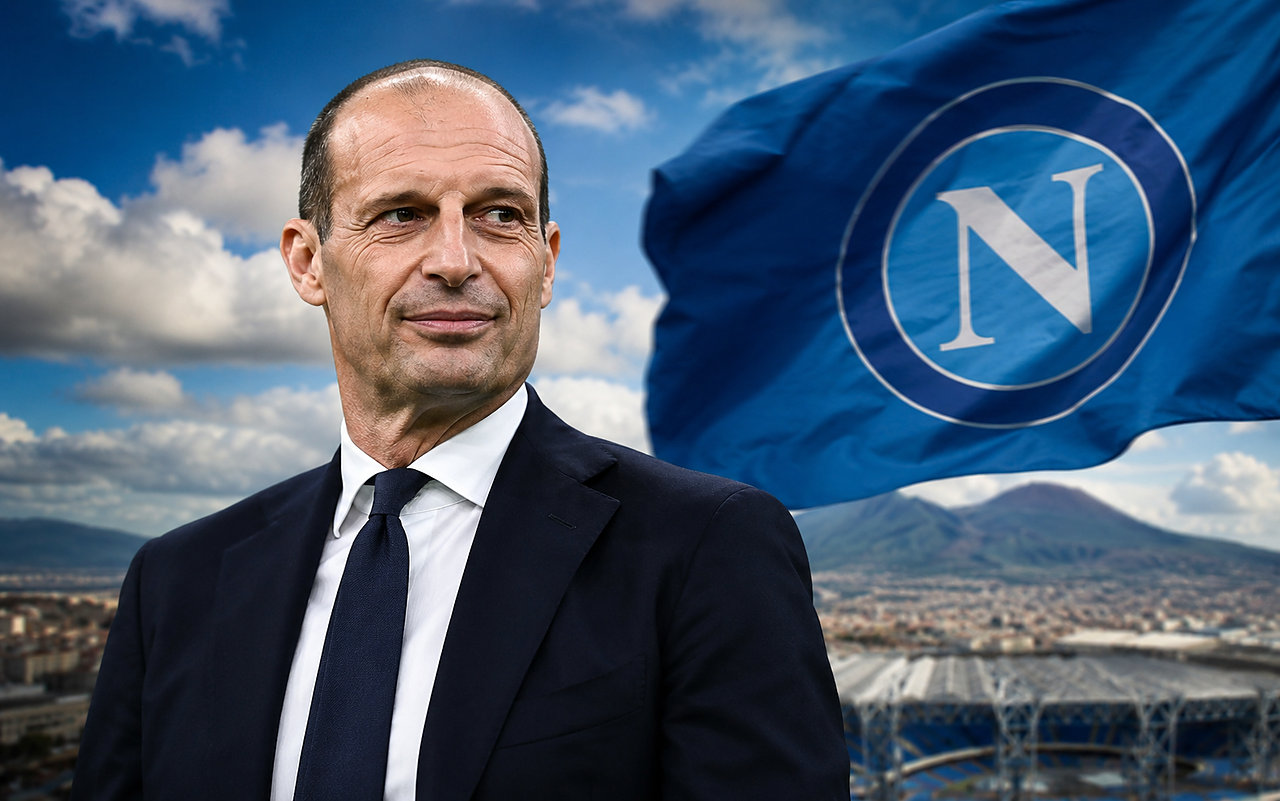 Allegri Napoli