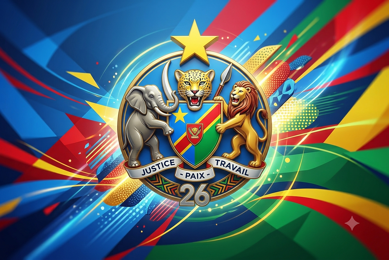 Congo, Inghilterra