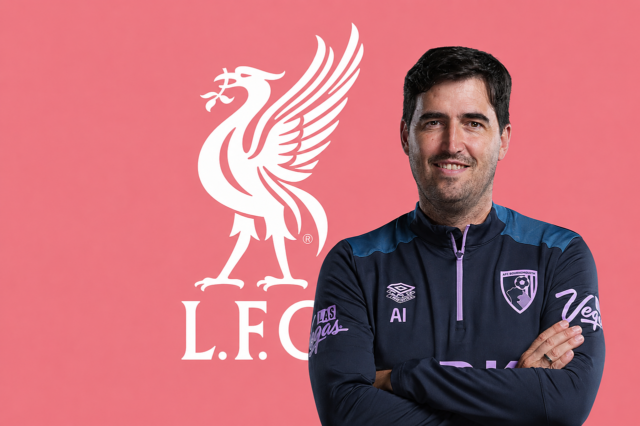 Iraola Liverpool