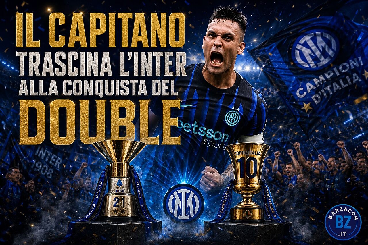 Doblete Inter Lautaro