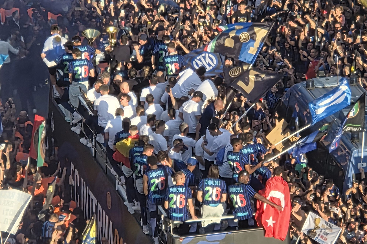 Inter pullman