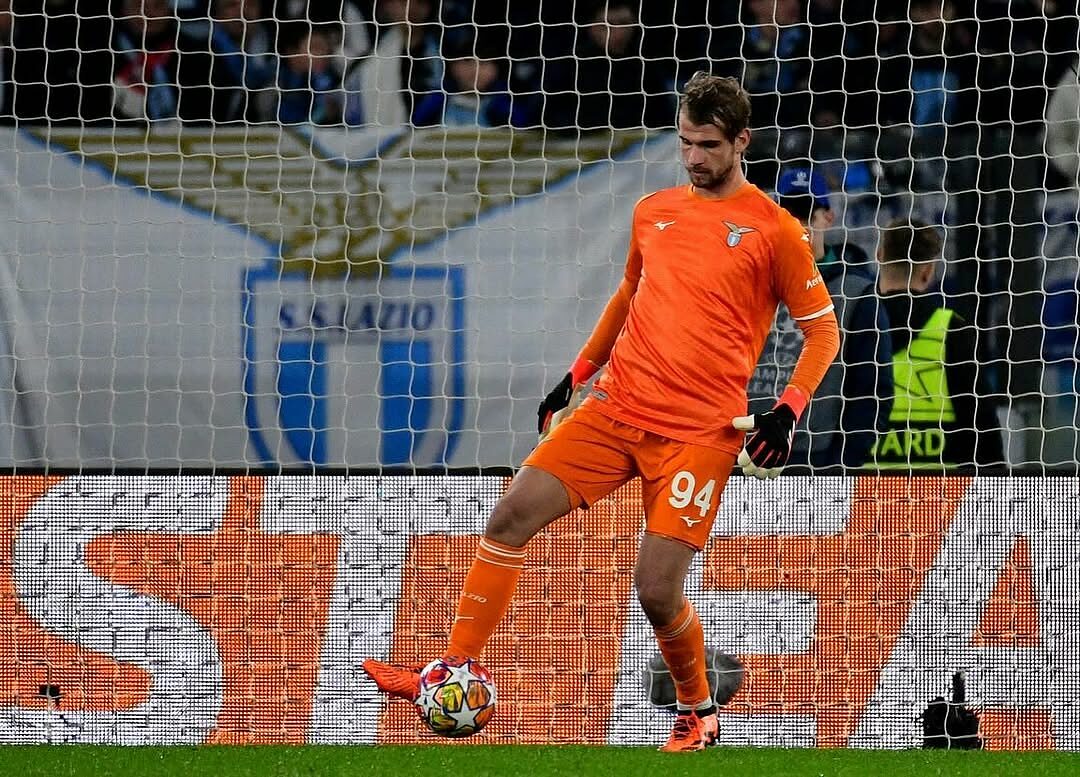 Provedel nel mirino dell’Inter