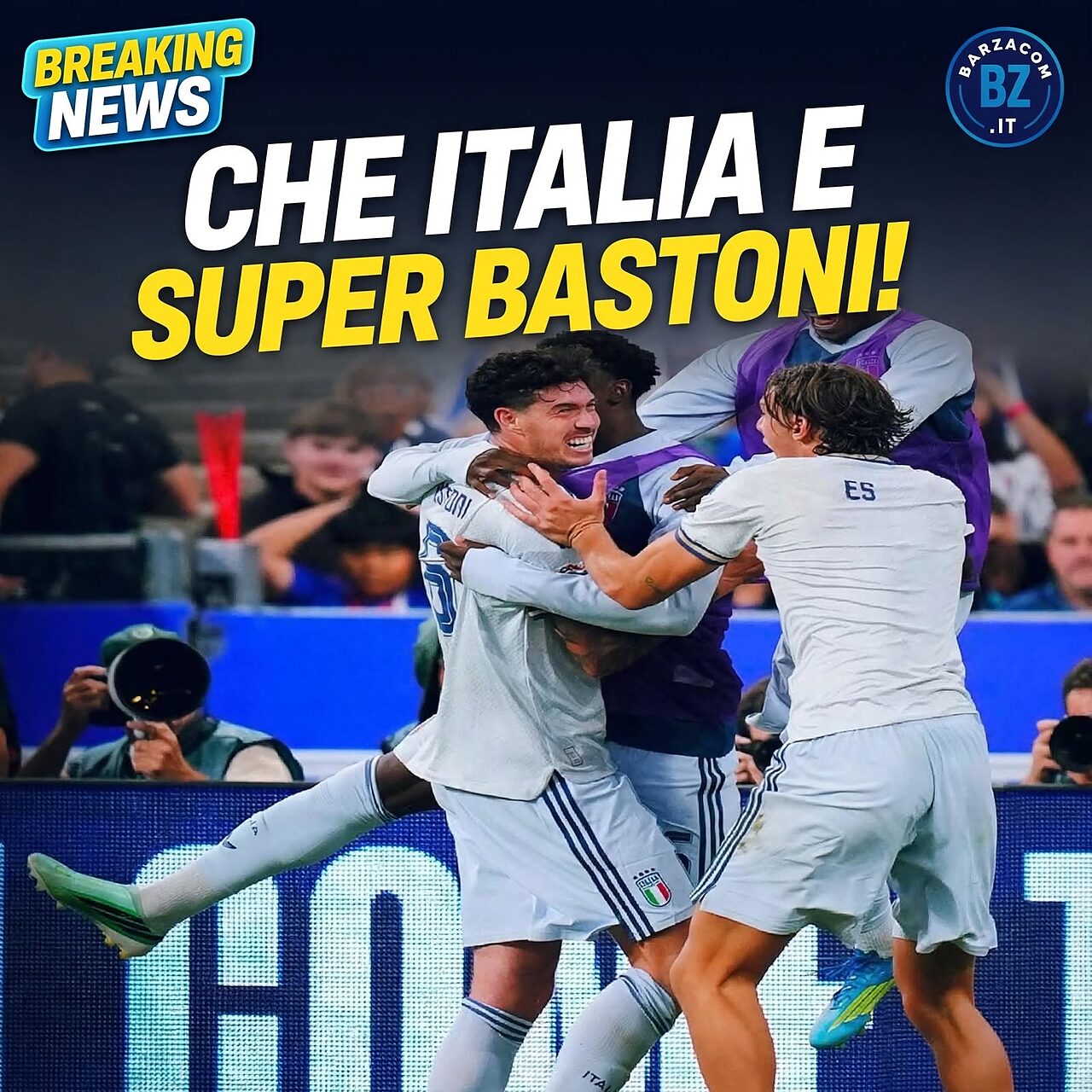 Bastoni