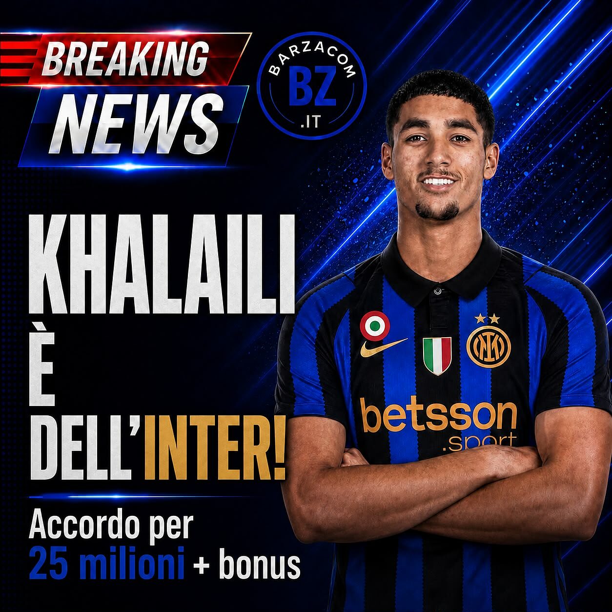Khalaili inter