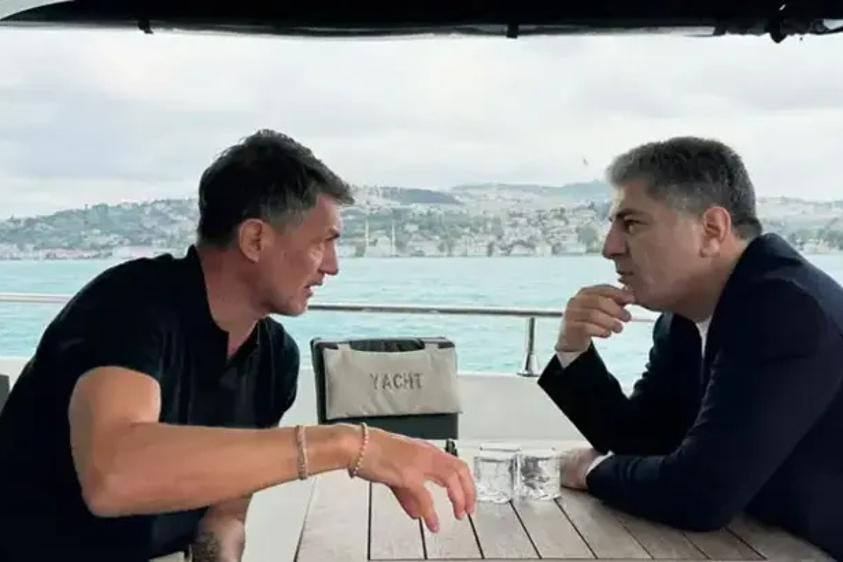 Maldini Hakan Safi