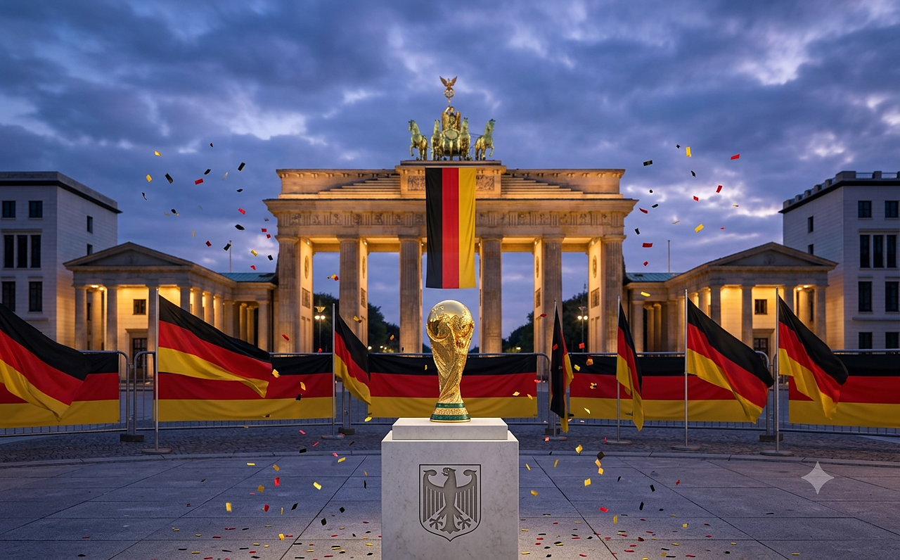 Germania Coppa del Mondo