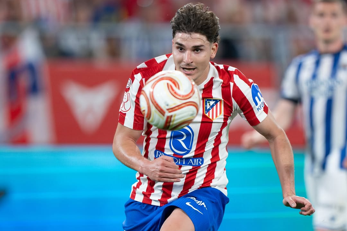 Julian Alvarez
