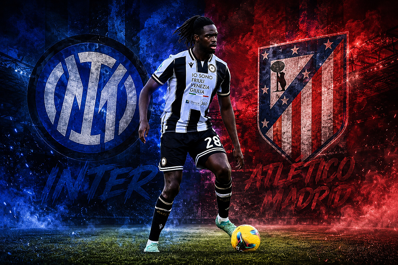Solet sfida Inter Atletico