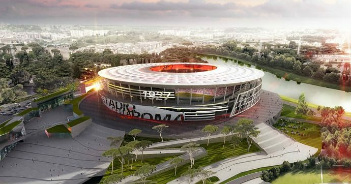 Stadio Roma