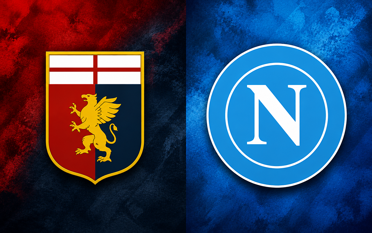 Genoa Napoli