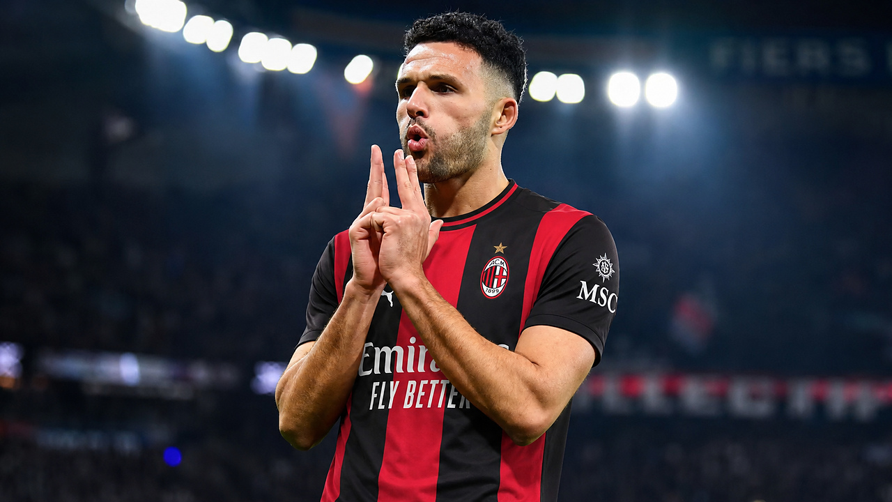 Gonçalo Ramos Milan