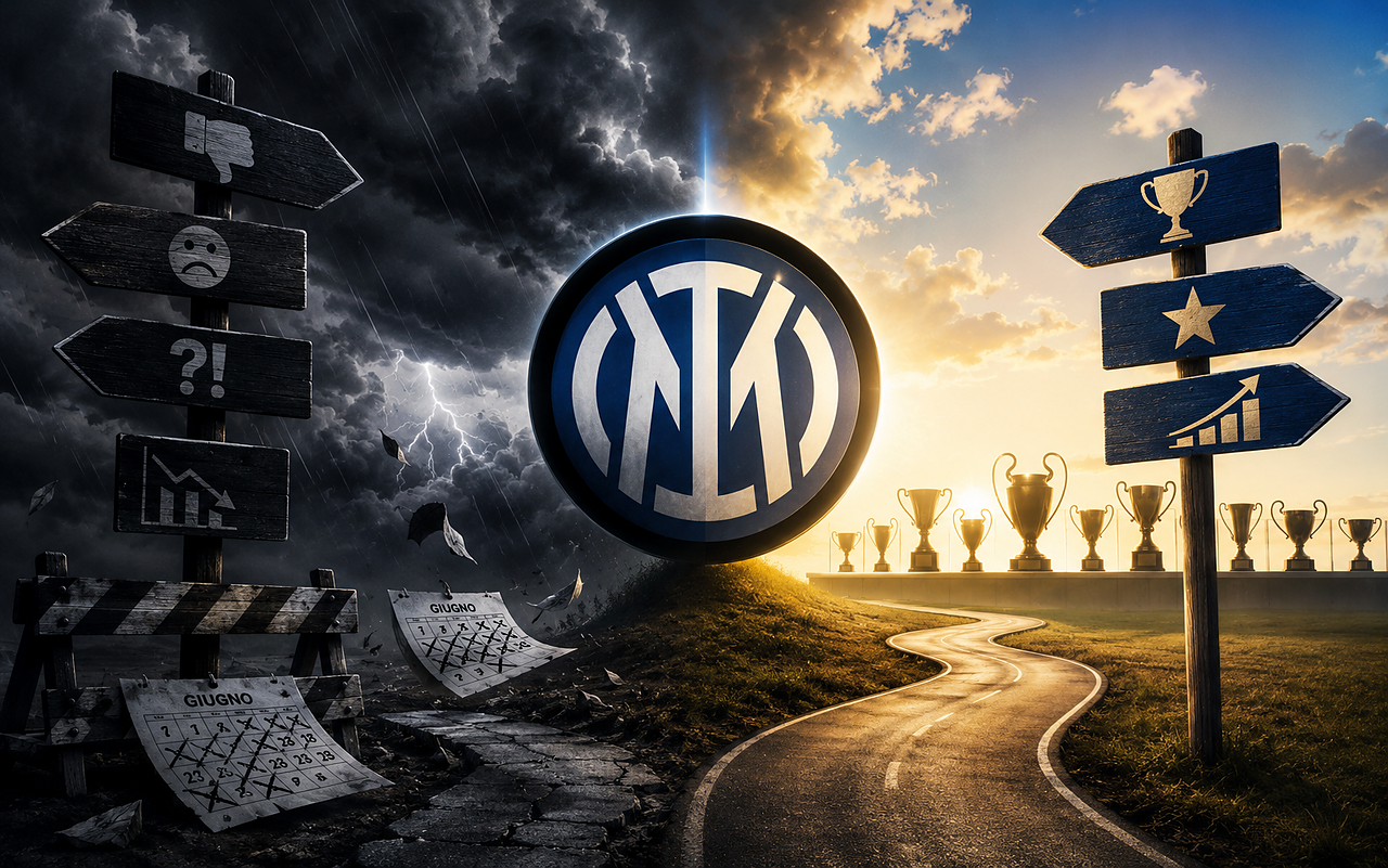 Inter crisi?, Inter