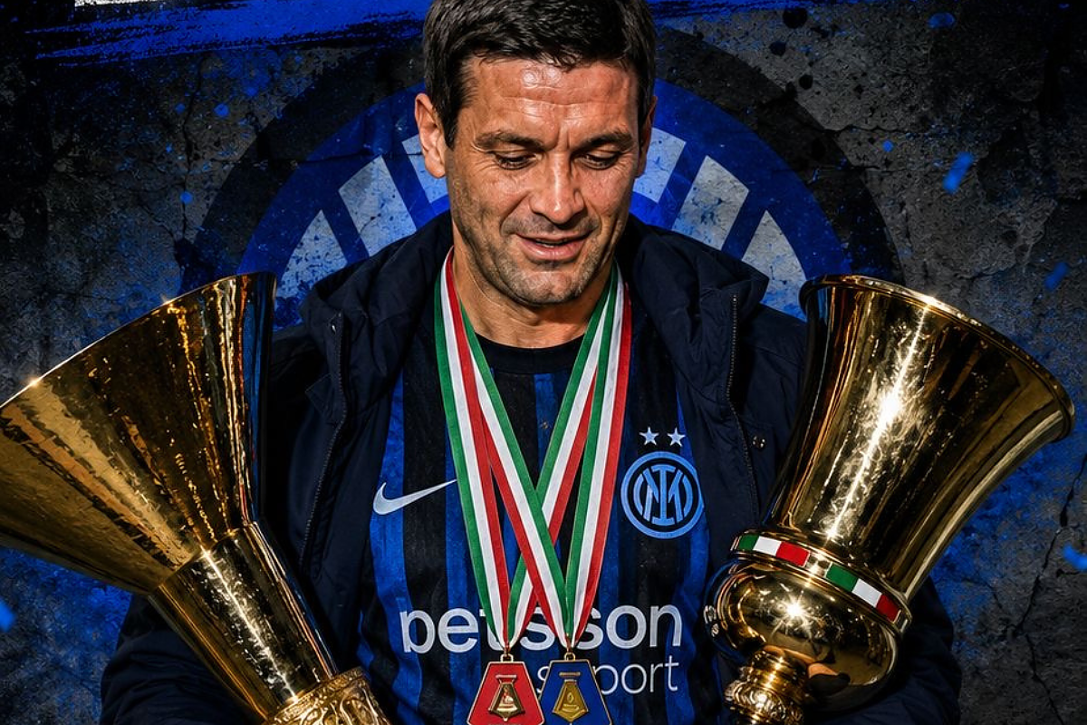 Chivu doblete Inter