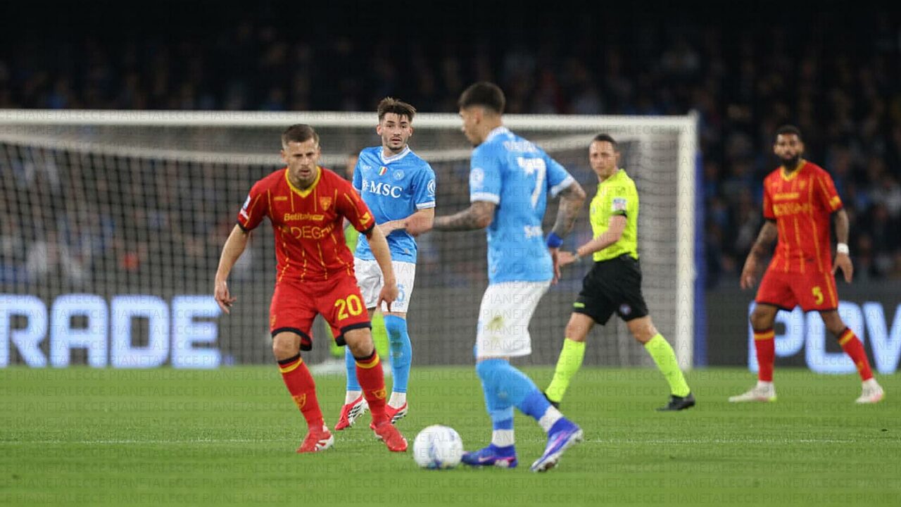 napoli-lecce