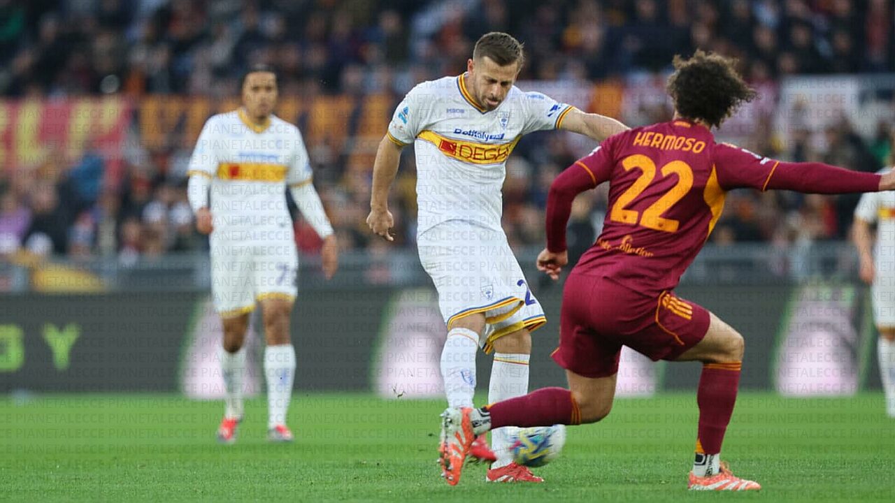 Roma-Lecce-Hermoso-Ramadani