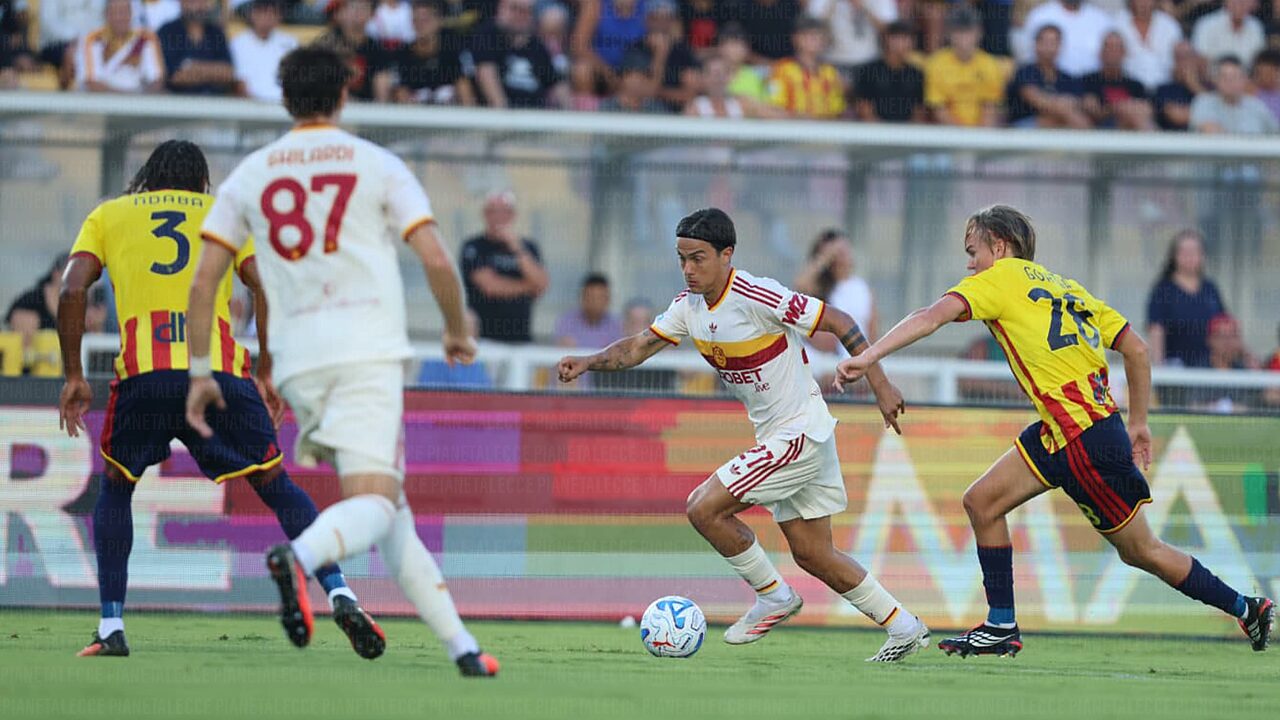 lecce-roma-dybala-gorter