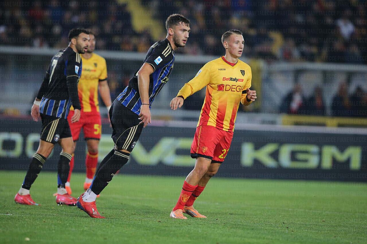 lecce-pisa camarda caracciolo leris