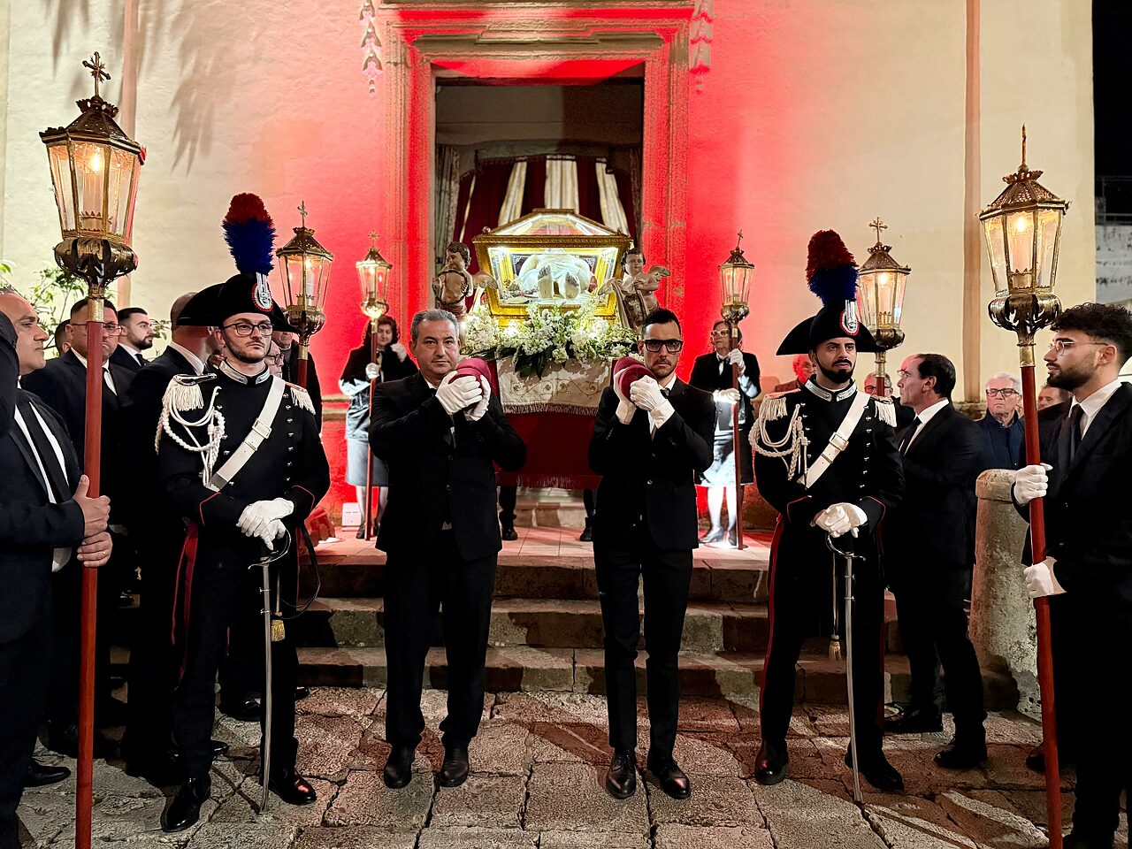 carabinieri grande uniforme speciale