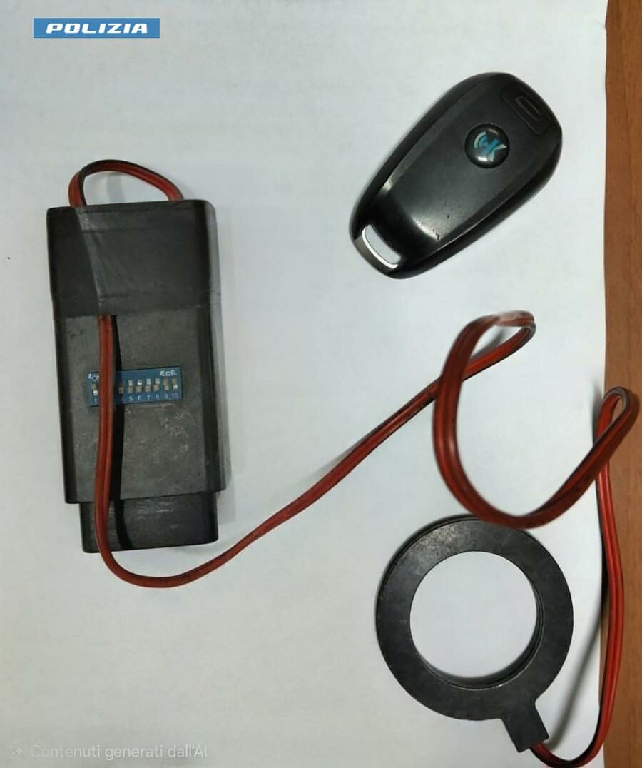 Congegno elettronico di decodifica