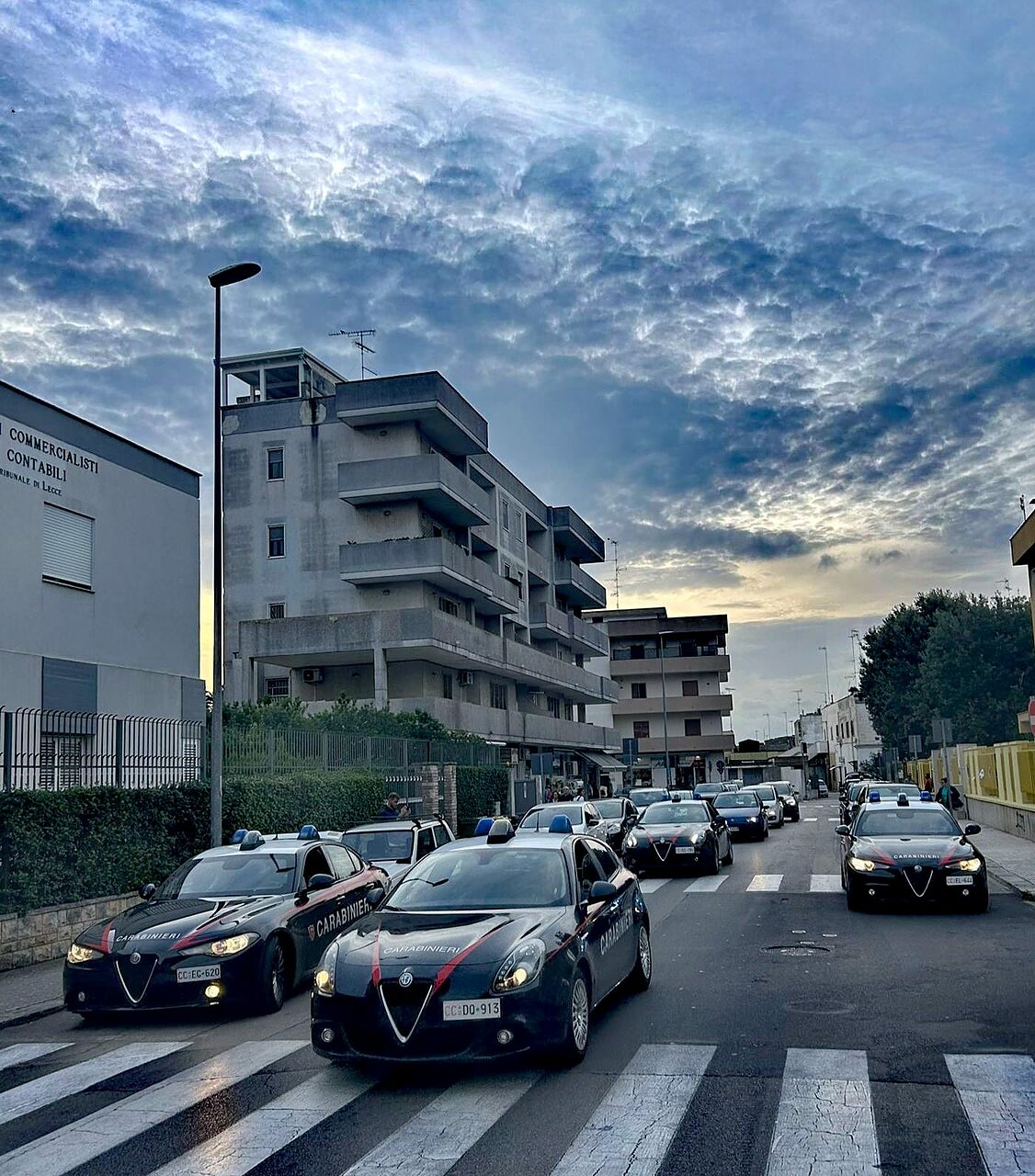 Lecce, truffa dei falsi carabinieri: gioielli per 15mila euro, arrestata una 25enne