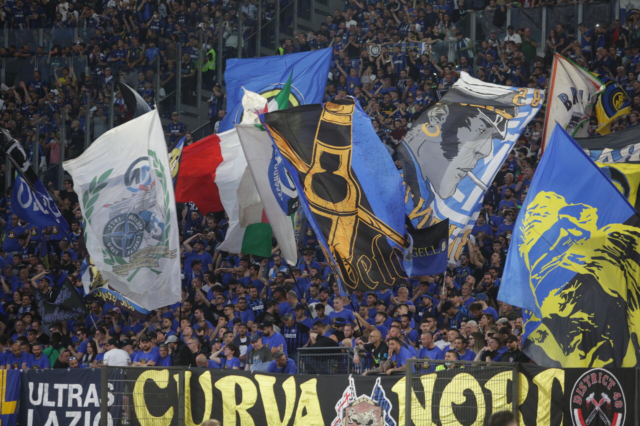 curva nord inter
